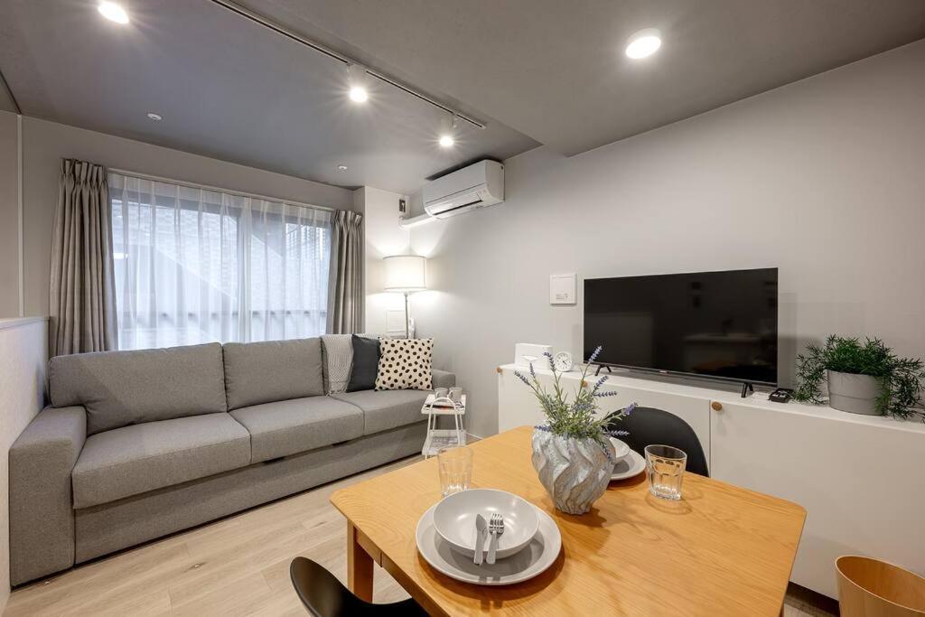 Apartment 24年9月オープン 白山駅5分 収容5人 丸貸し切り 102室 Tokyo