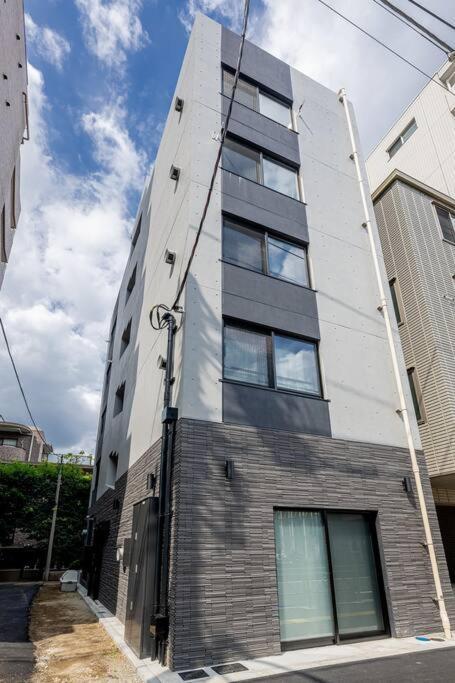 24年9月オープン 白山駅5分 収容5人 丸貸し切り 102室 อพาร์ทเม้น โตเกียว