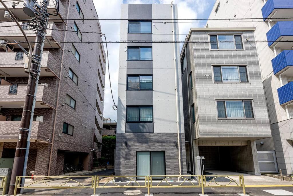 อพาร์ทเม้น 24年9月オープン 白山駅5分 収容5人 丸貸し切り 102室