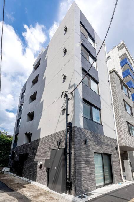 24年9月オープン 白山駅5分 収容5人 丸貸し切り 102室 อพาร์ทเม้น โตเกียว