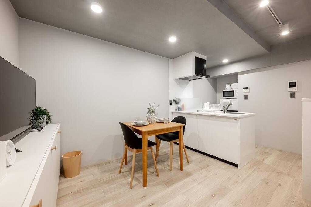 Apartment 24年9月オープン 白山駅5分 収容5人 丸貸し切り 102室 Tokyo