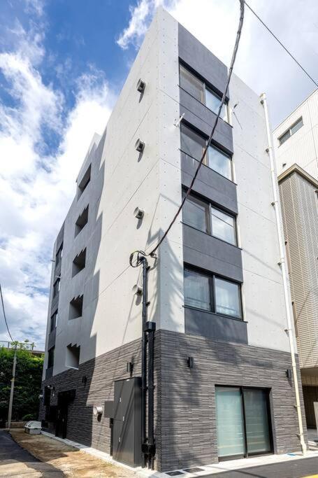Apartment 24年9月オープン 白山駅5分 収容5人 丸貸し切り 102室 Tokyo